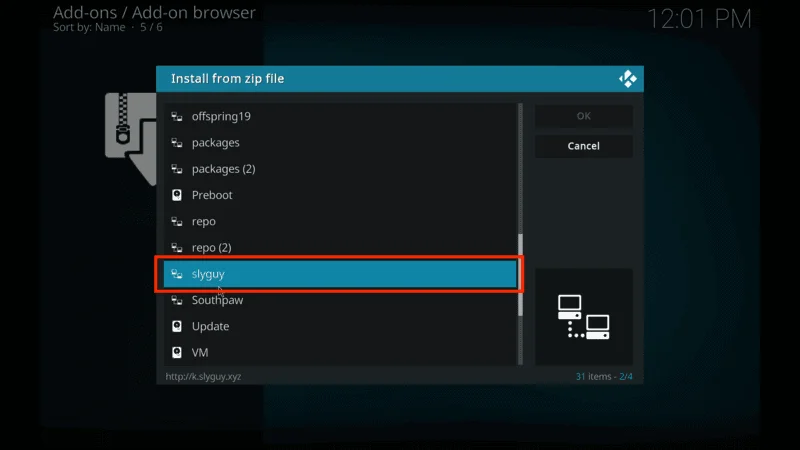 Stirr Kodi Addon Fix